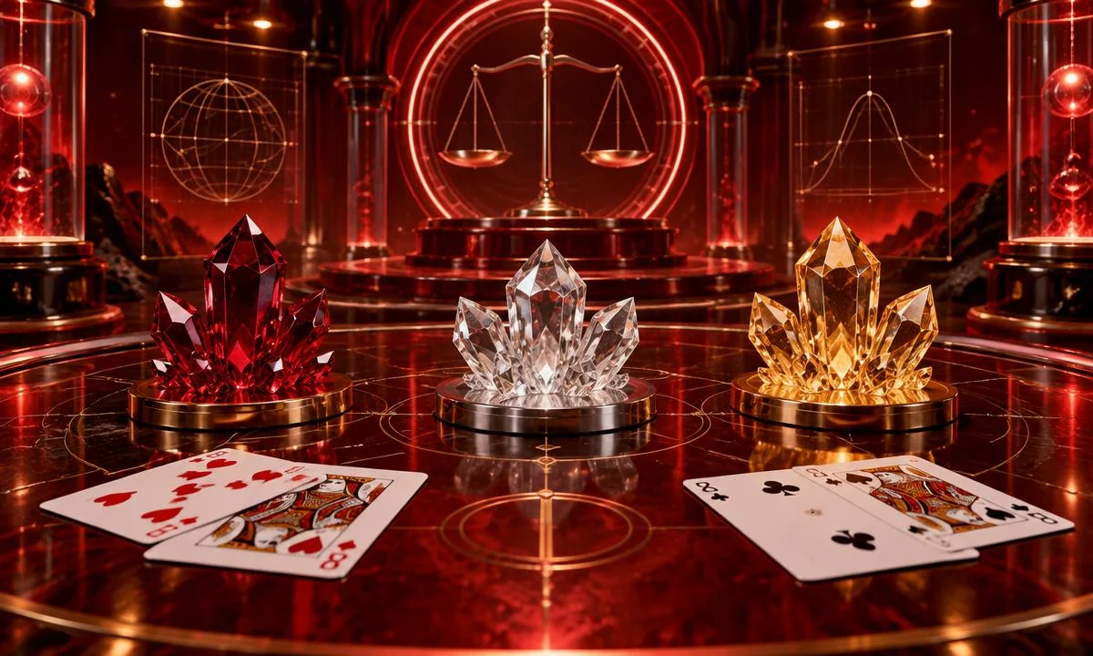 ความน่าจะเป็นบาคาร่า Banker Player Tie และแนวคิด House Edge